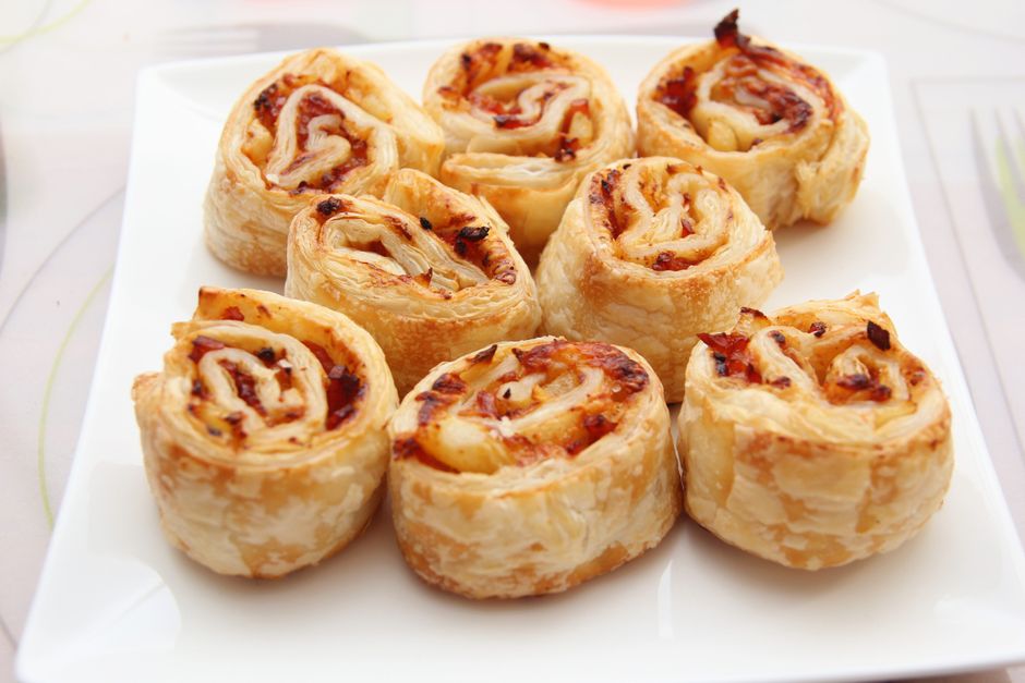Focaccia s rozmarínom